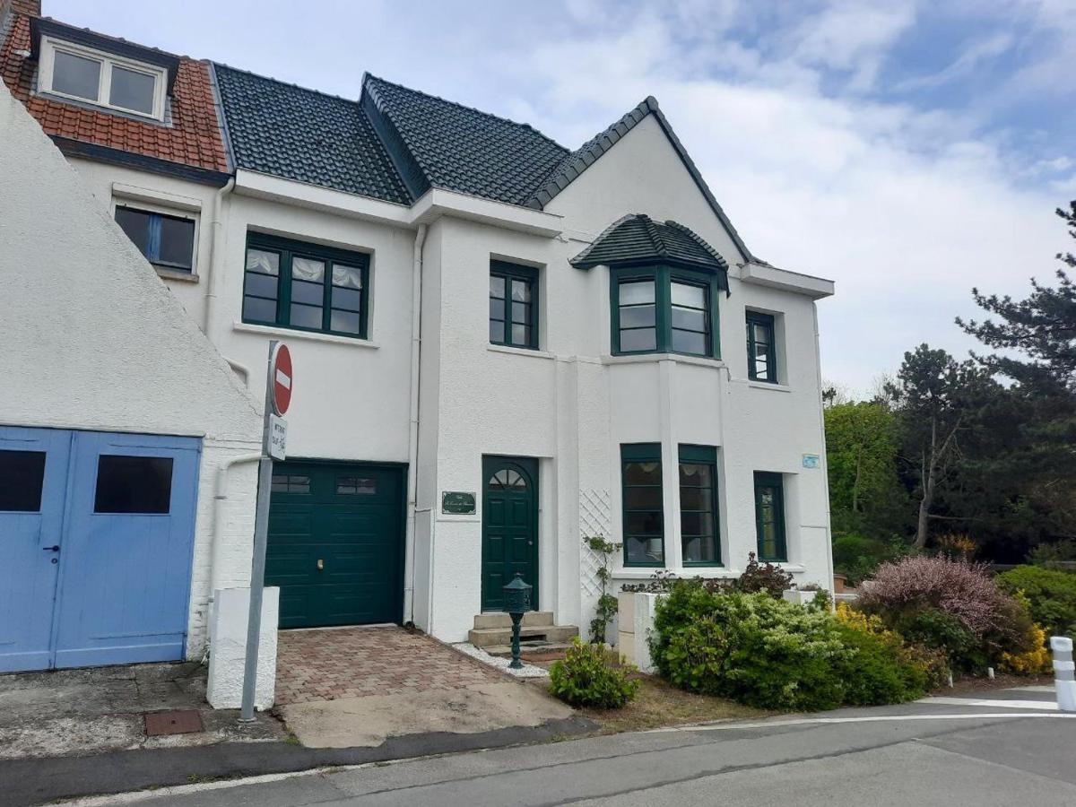 Villa La Croisee Des Chemins Bray-Dunes