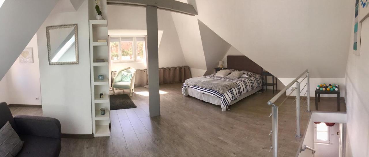 La Croisee Des Chemins Villa *