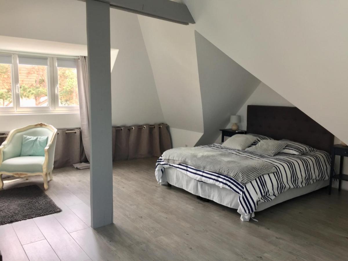Villa La Croisee Des Chemins